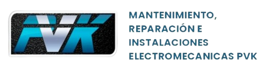 PVK Mantenimiento y Reparación Electromecánica